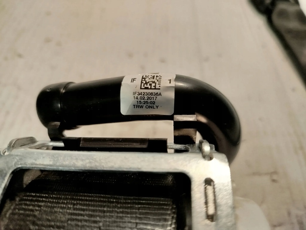 фото №5, Pas перед безпеки alfa romeo stelvio