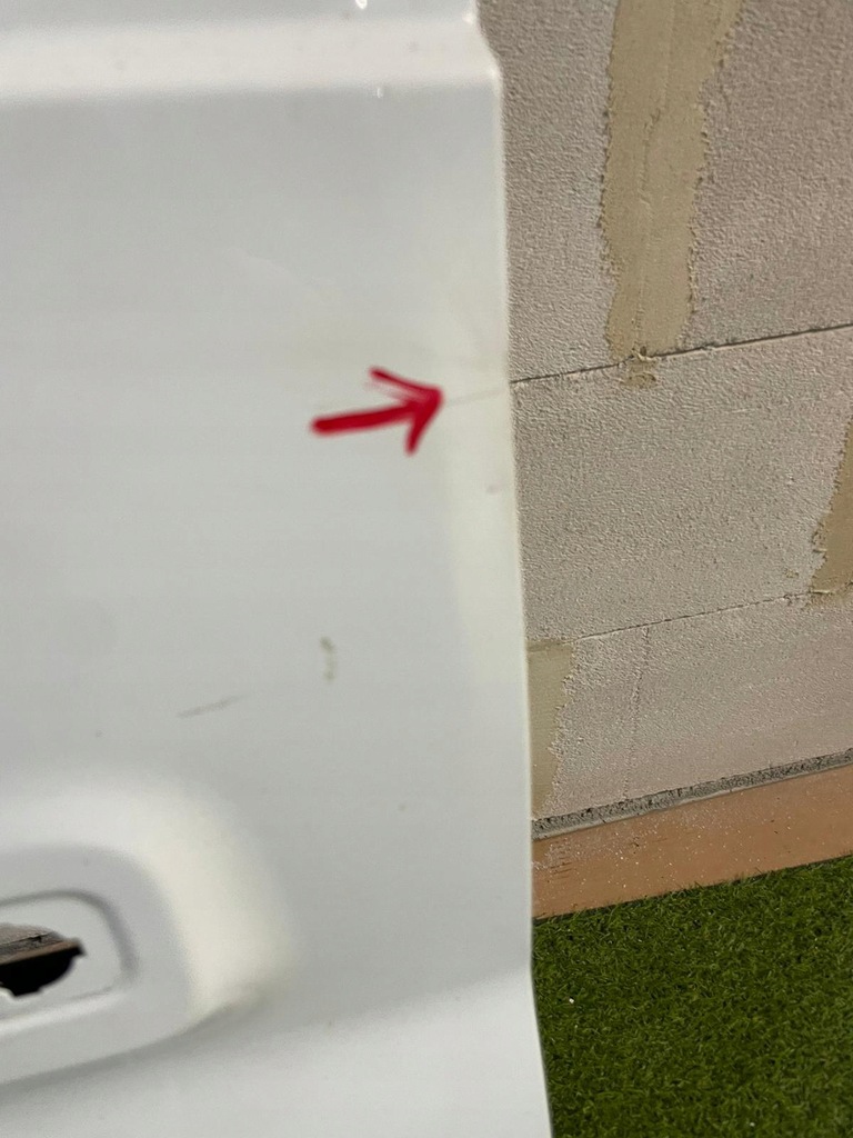 фото №5, Trafic talento vivaro дверь задняя задние створка