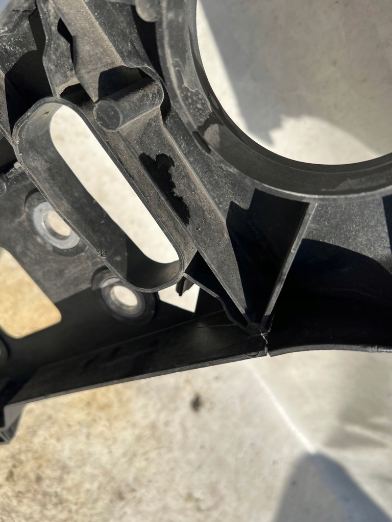 фото №12, Усилитель audi q7 4l0 05-15 pas передний