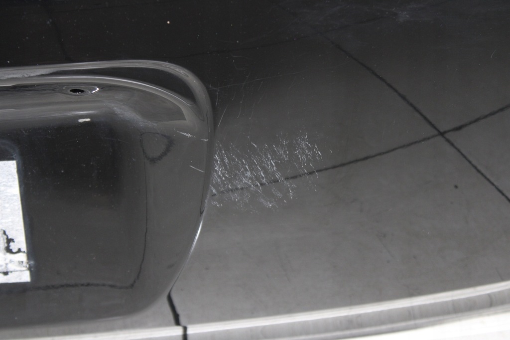 фото №9, Peugeot 5008 i 09r- крышка багажника багажника задняя задняя ktv ktvd