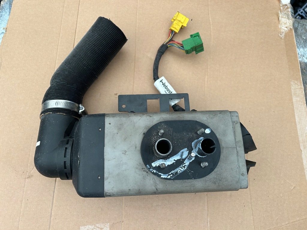 фото №2, Webasto air top 2000 st