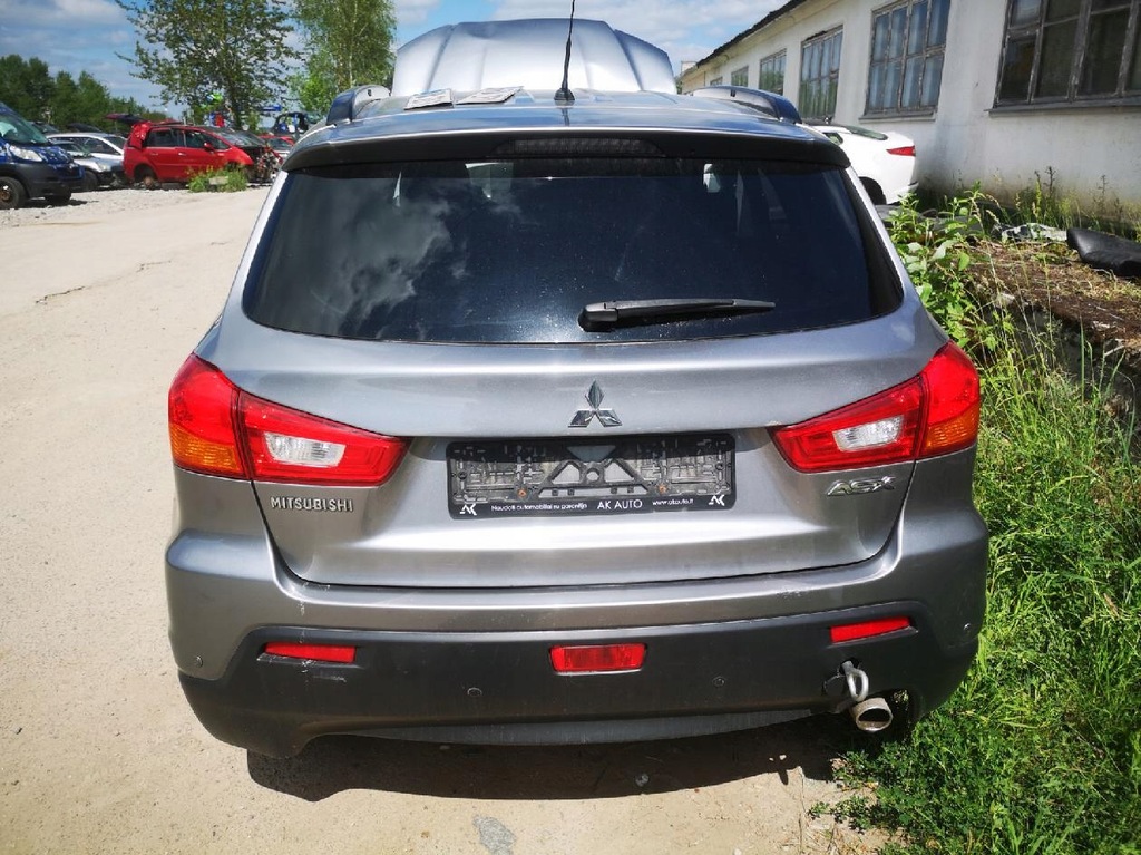 фото №8, Mitsubishi asx другое компьютеры 2015 1.6l 1640a020 000g8c635m
