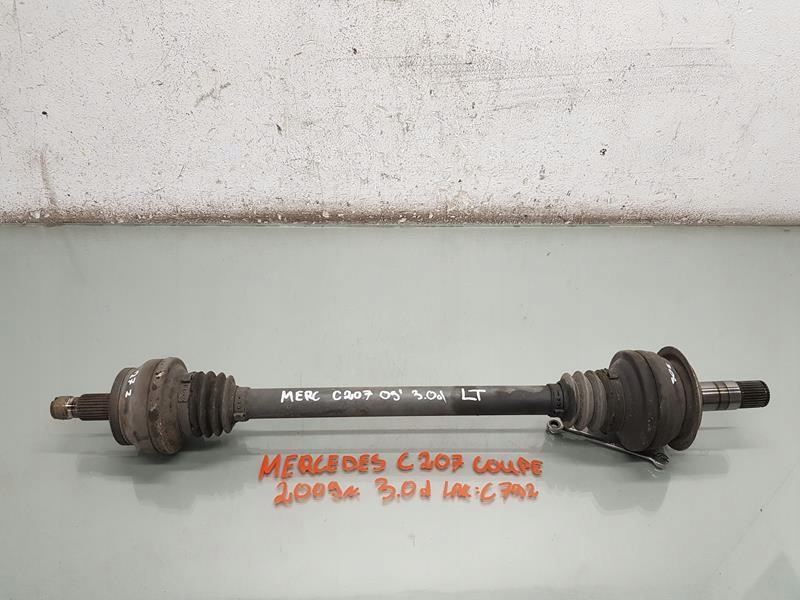 Купить Приводной вал левое  задняя mercedes w207 3.0 cdi