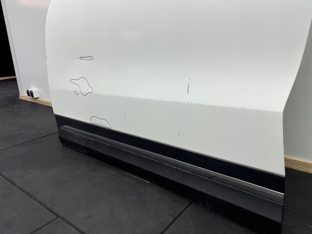 фото №12, Mercedes gla w247 247 двері ліва передні перед