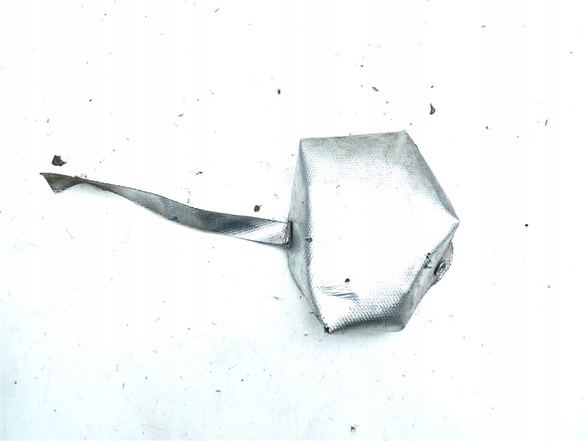 фото №1, Защита тепловая дроссель vw caddy iv 2.0 tdi