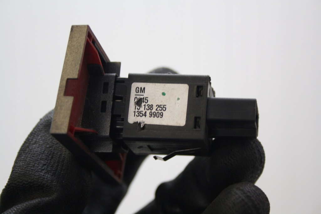 фото №13, Переключатель света аварийных opel vectra c signum 13138255