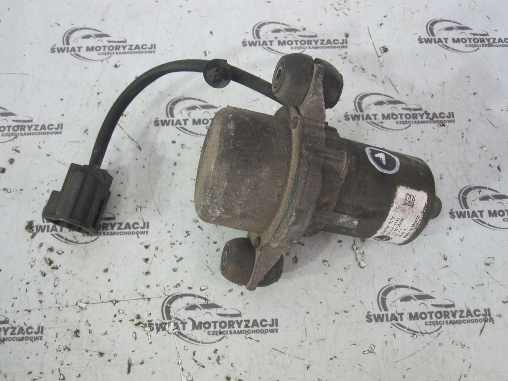 фото №1, Astra mokka 1.4 turbo a14net вакуум насос