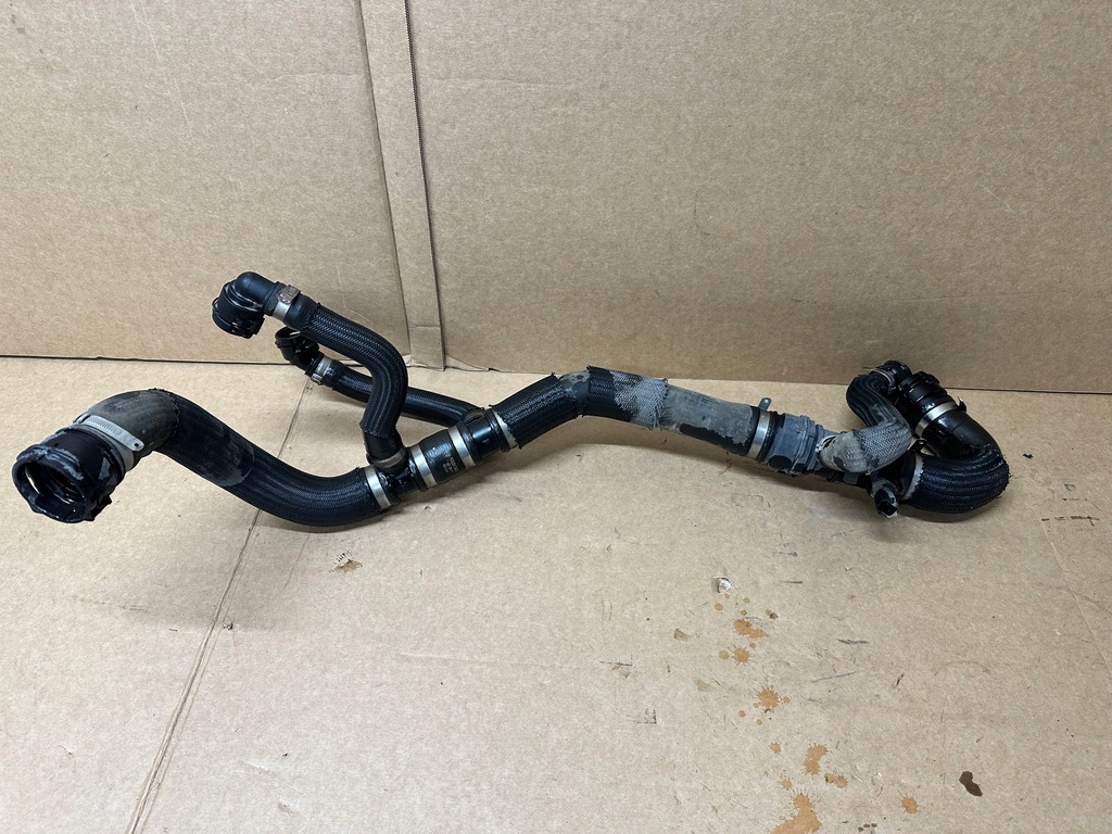 фото №1, Alfa romeo stelvio wąż шланг wody 50551343