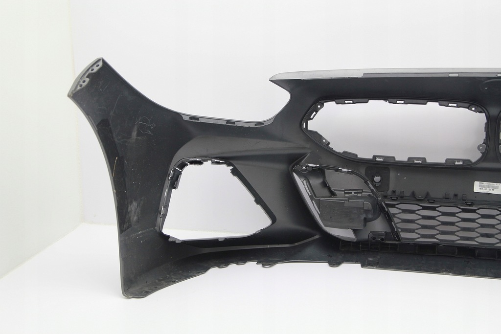 фото №9, Оригінальний бампер перед bmw z4 m-pakiet g29 2018-