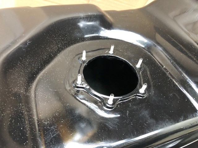 фото №7, Бак топлива mitsubishi l-200 2006-2014