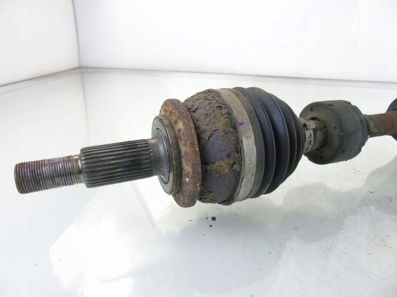 фото №2, Toyota verso 2.2 d4d привідний вал короткий привідний вал 09-