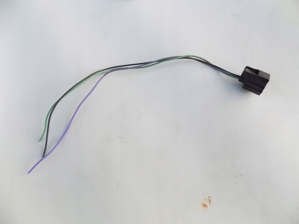 фото №9, Master trafic iii opel movano b vivaro ii штекер колодка насоса усилителя