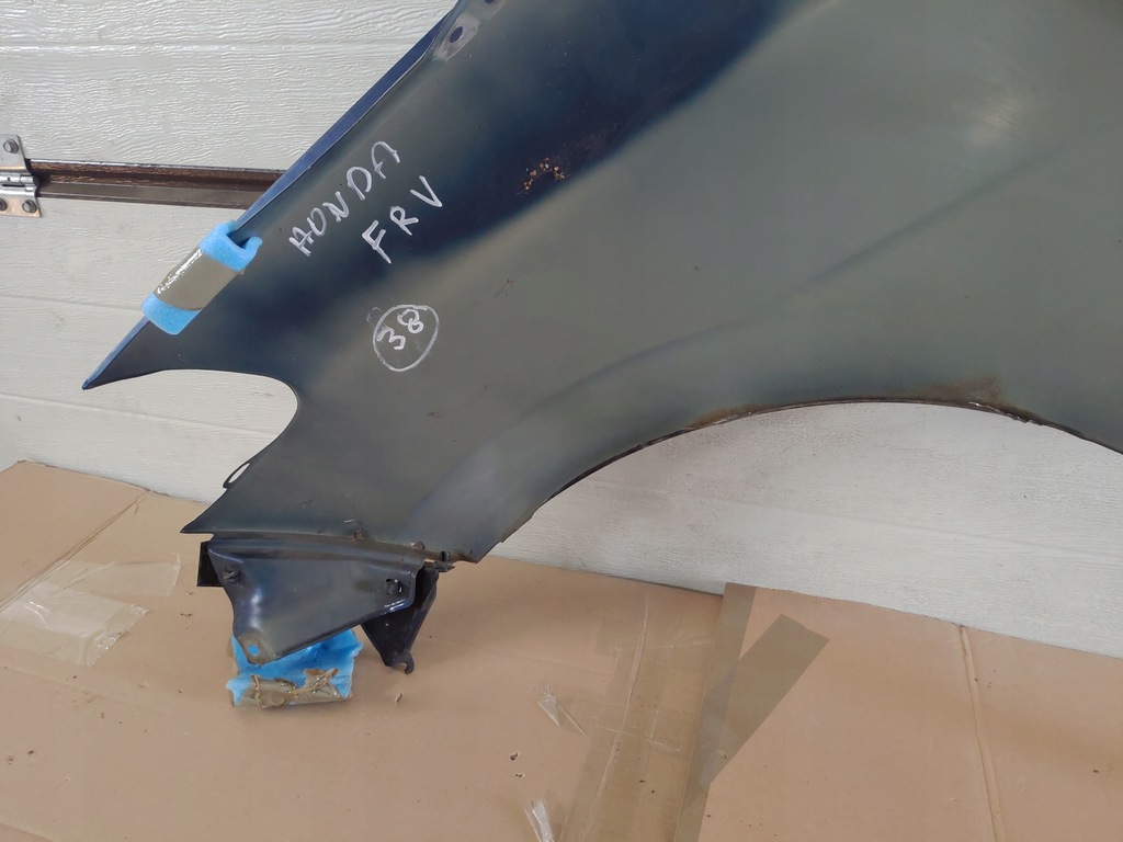 фото №15, Крыло правый перед honda frv fr-v 05-07 оригинал