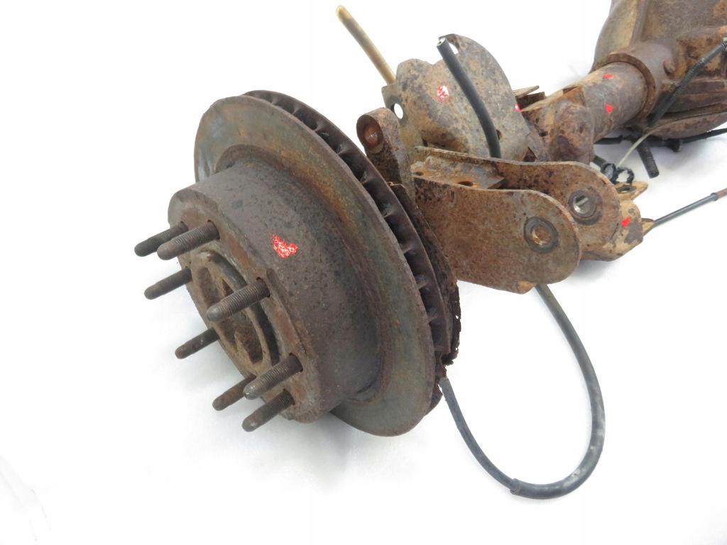 фото №9, Міст задній hummer h2 6.0