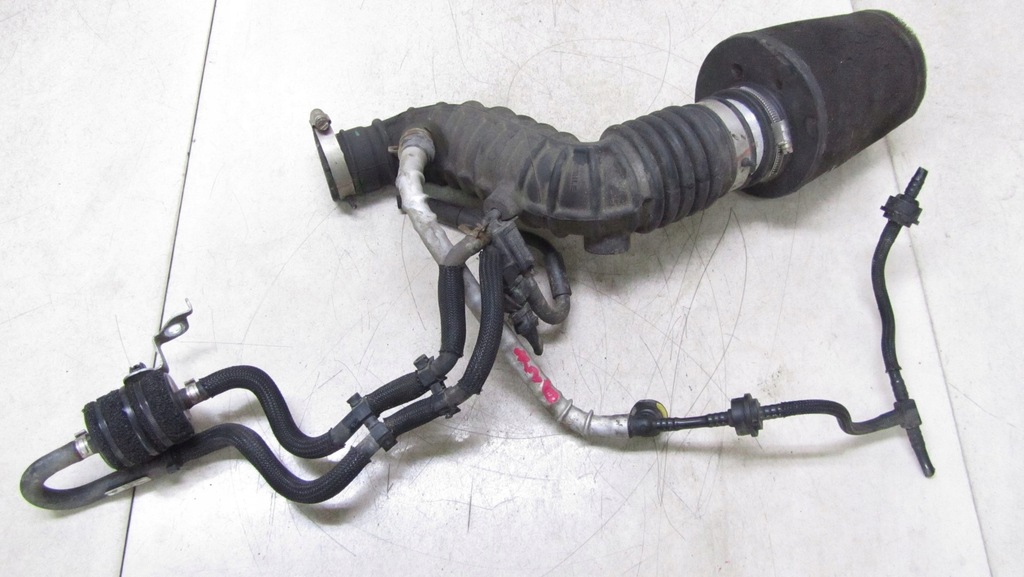 фото №1, Nissan pulsar 1.2 труба шланг воздуха 12-17