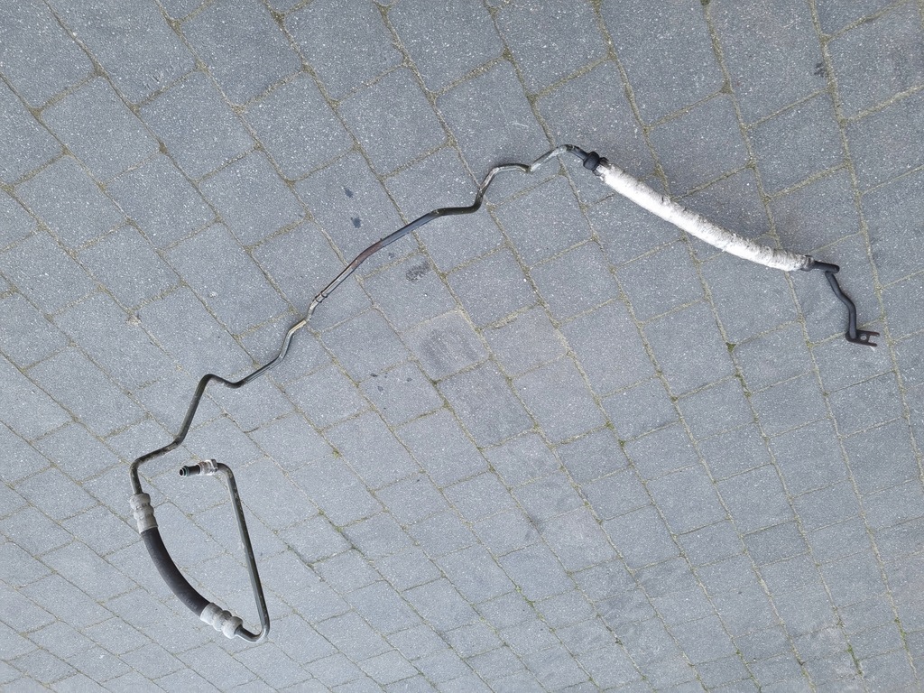 фото №6, Vectra c signum wąż шланг підсилювача europa