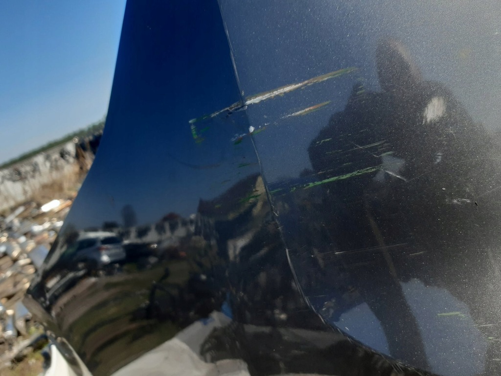 фото №9, Бампер задняя 4x pdc renault laguna iii hb