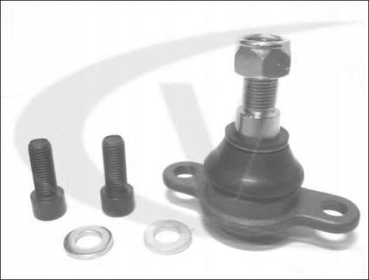 Шаровая опора рычага vw t4 96- Цена