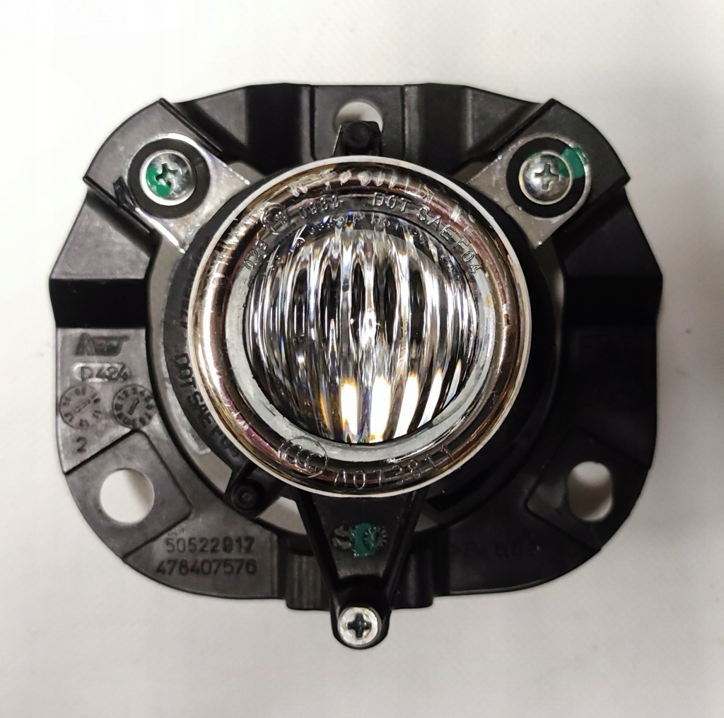 Купити Фара протитуманний alfa romeo оригінальний номер 50521332