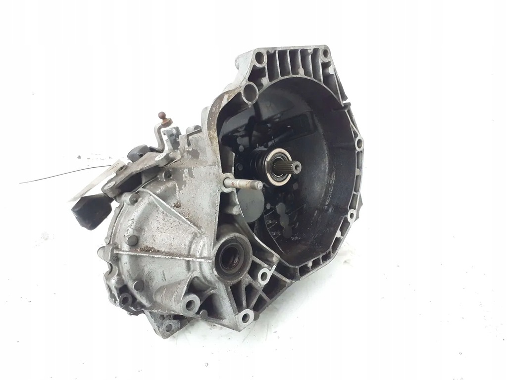 фото №9, Alfa romeo mito механічна 6-ступенева коробка передач передач 1.3 multijet дизель 2013