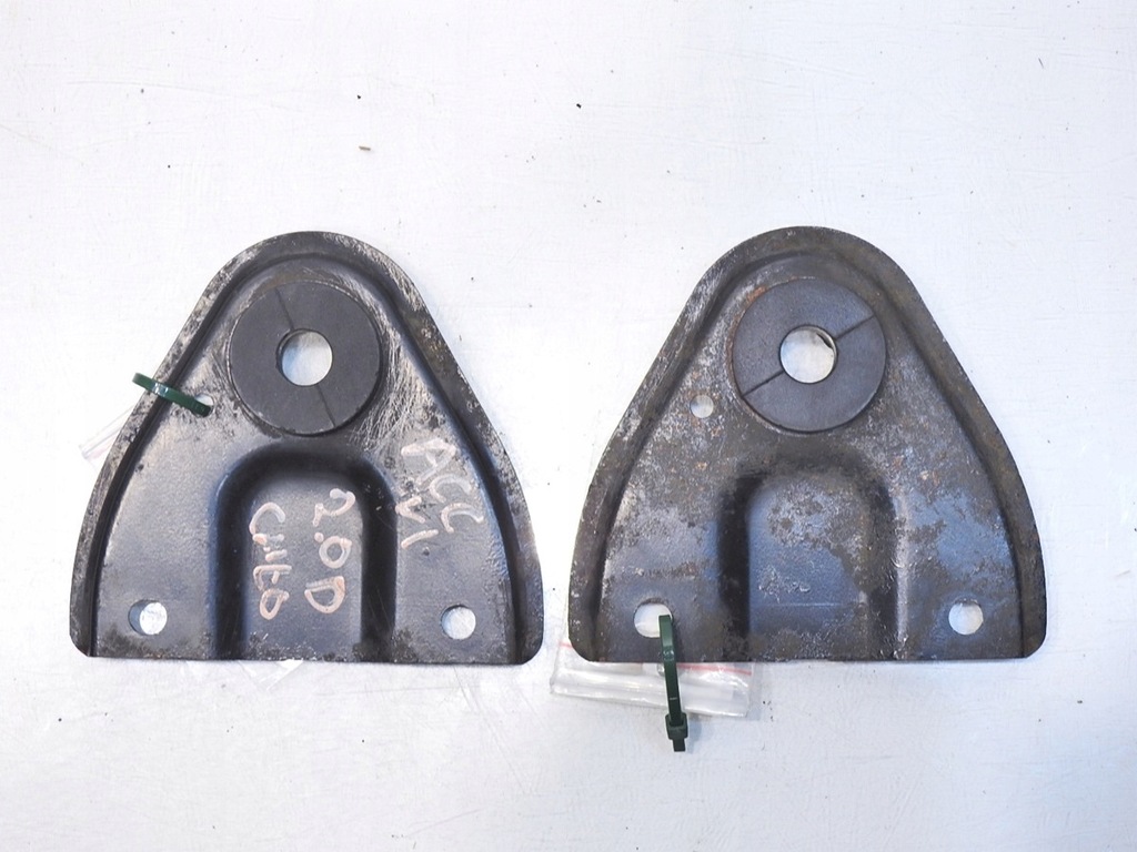 фото №6, Кронштейн кронштейн радіатора honda accord vi