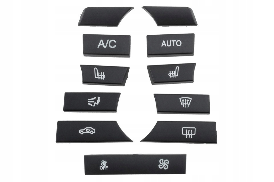 фото №1, Набір ремонтний накладки кнопок bmw 5 f10