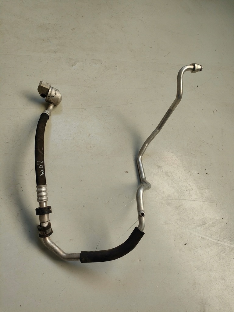 фото №1, Mercedes glk шланг трубка кондиционера a2048303215