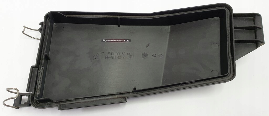 фото №4, Корпус компьютер mercedes slk r171 a0019890803