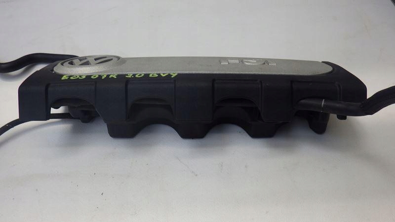 фото №6, Защита коллектор vw eos 2.0 fsi 06f129208c