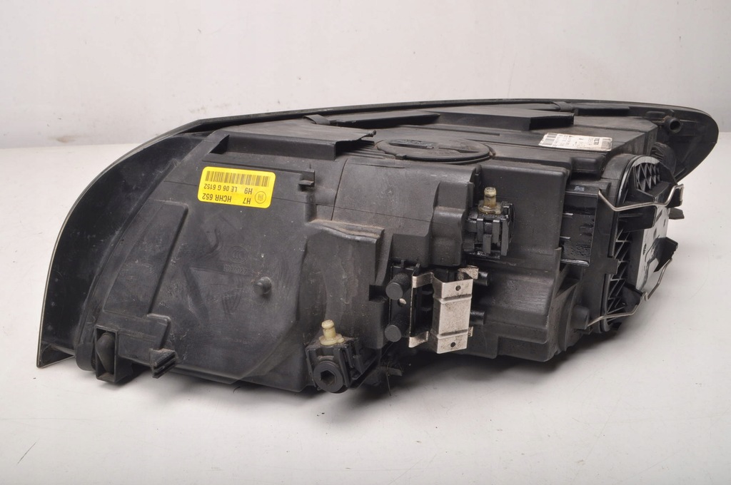 фото №8, Volvo s40 ii v50 лампа правая передняя правый перед lift europa 31299590