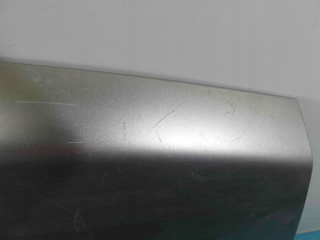 фото №8, Капот mitsubishi pajero pinin серебристый h00 98-07