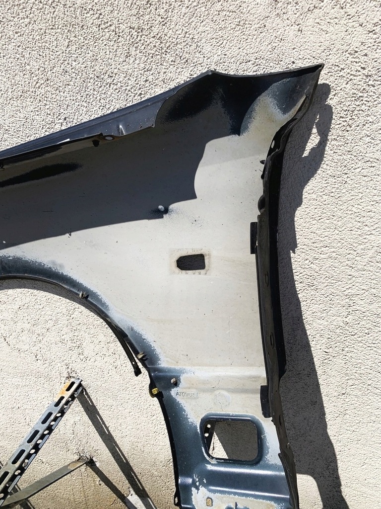 фото №8, Крыло передний перед правый lexus ls430 iii ls 430 2000-2006 gliwice