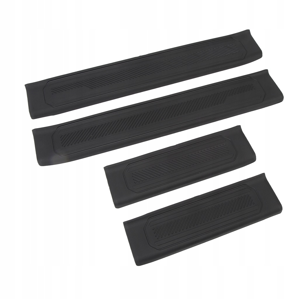 фото №7, Молдинг порог abs накладки пороговые плита пороговые прокладки пороговые наклейки