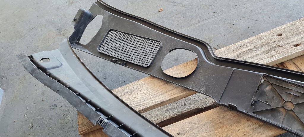 фото №9, Sq5 8r q5 lift жабо пластиковий накладка захист жабо