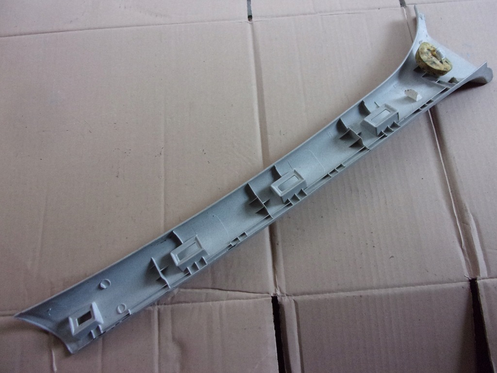 фото №7, Захист стійка a права vw polo 6n2 iii lift