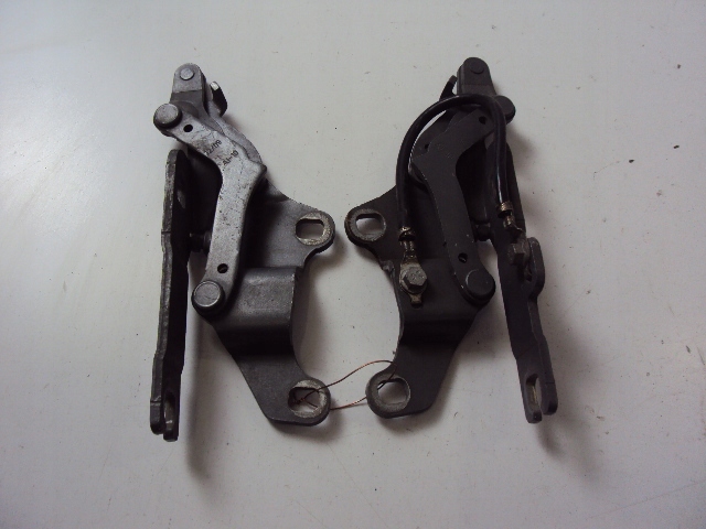 фото №1, Петлі капот bmw 3 e90 e91