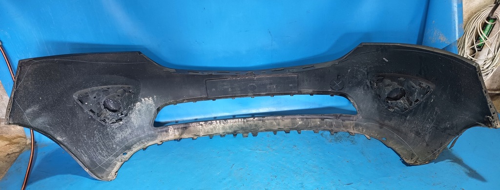 фото №10, Бампер перед передний opel vivaro b renault trafic iii 14r.-