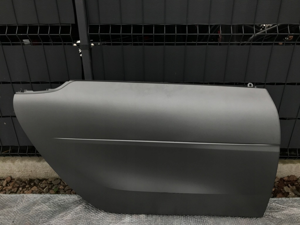 фото №1, Smart fortwo ii 453 правое дверь перед обшивка 15-