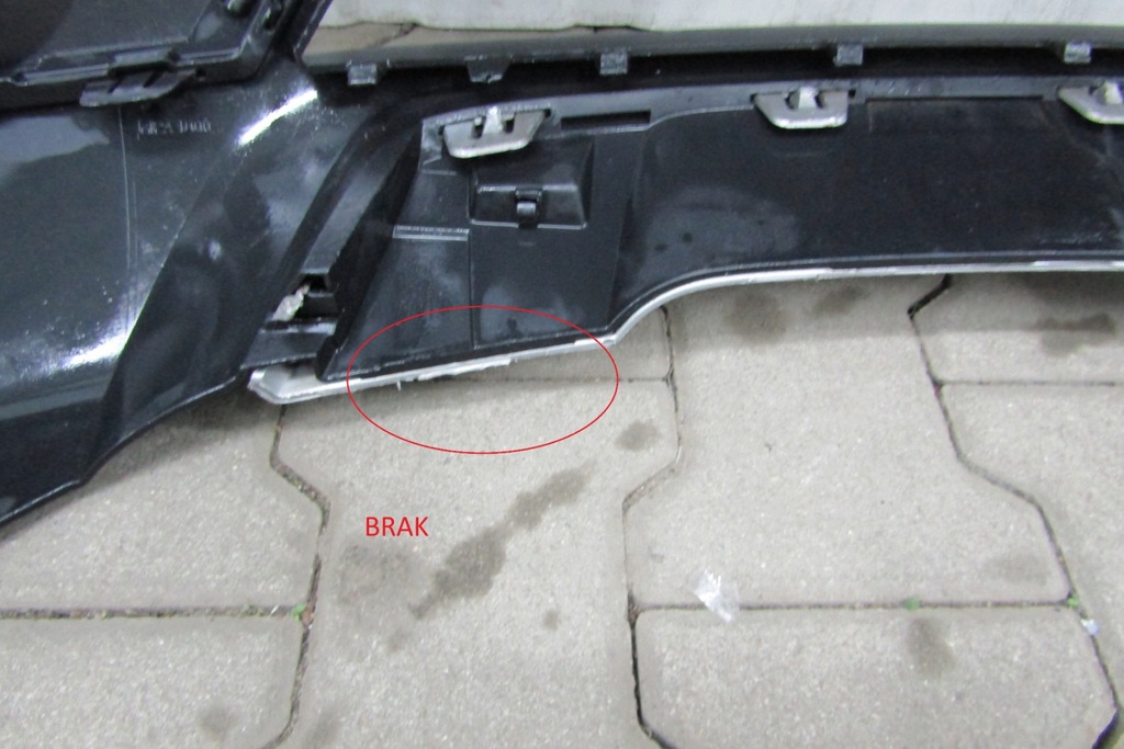 фото №9, Бампер перед передний bmw x6 e71 lift 10-14