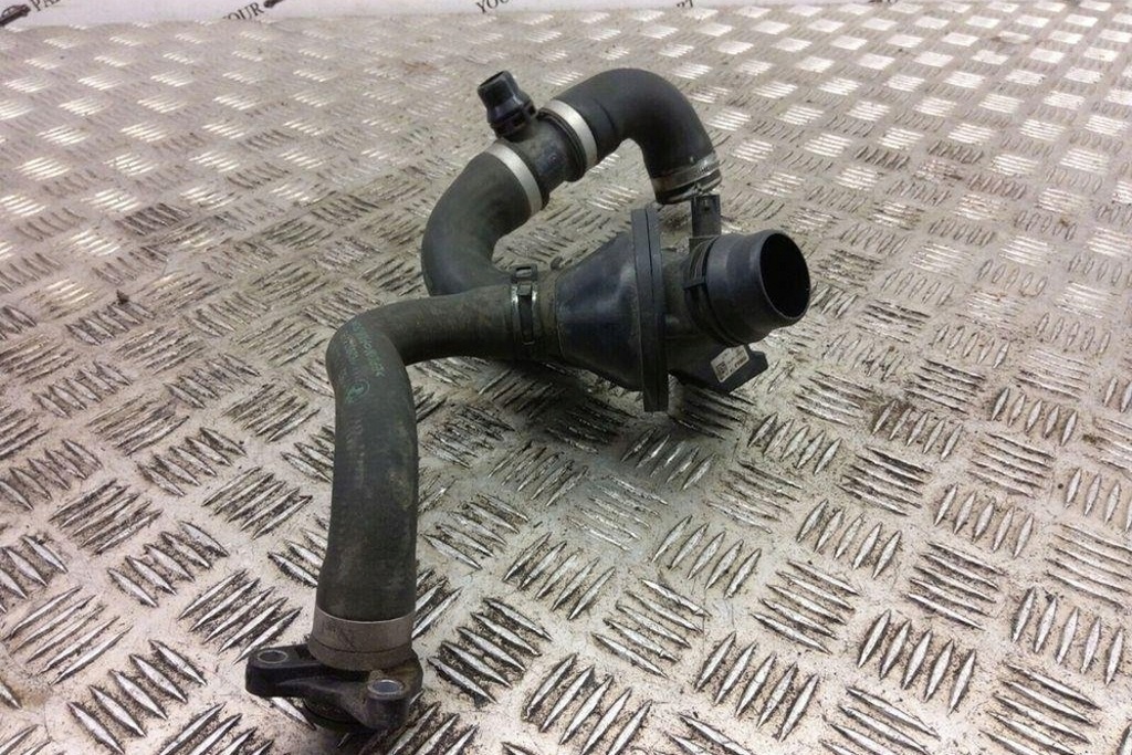 фото №7, Труба охолодження bmw x3 f25 7615608 3.5l бензиновий 225kw 2012