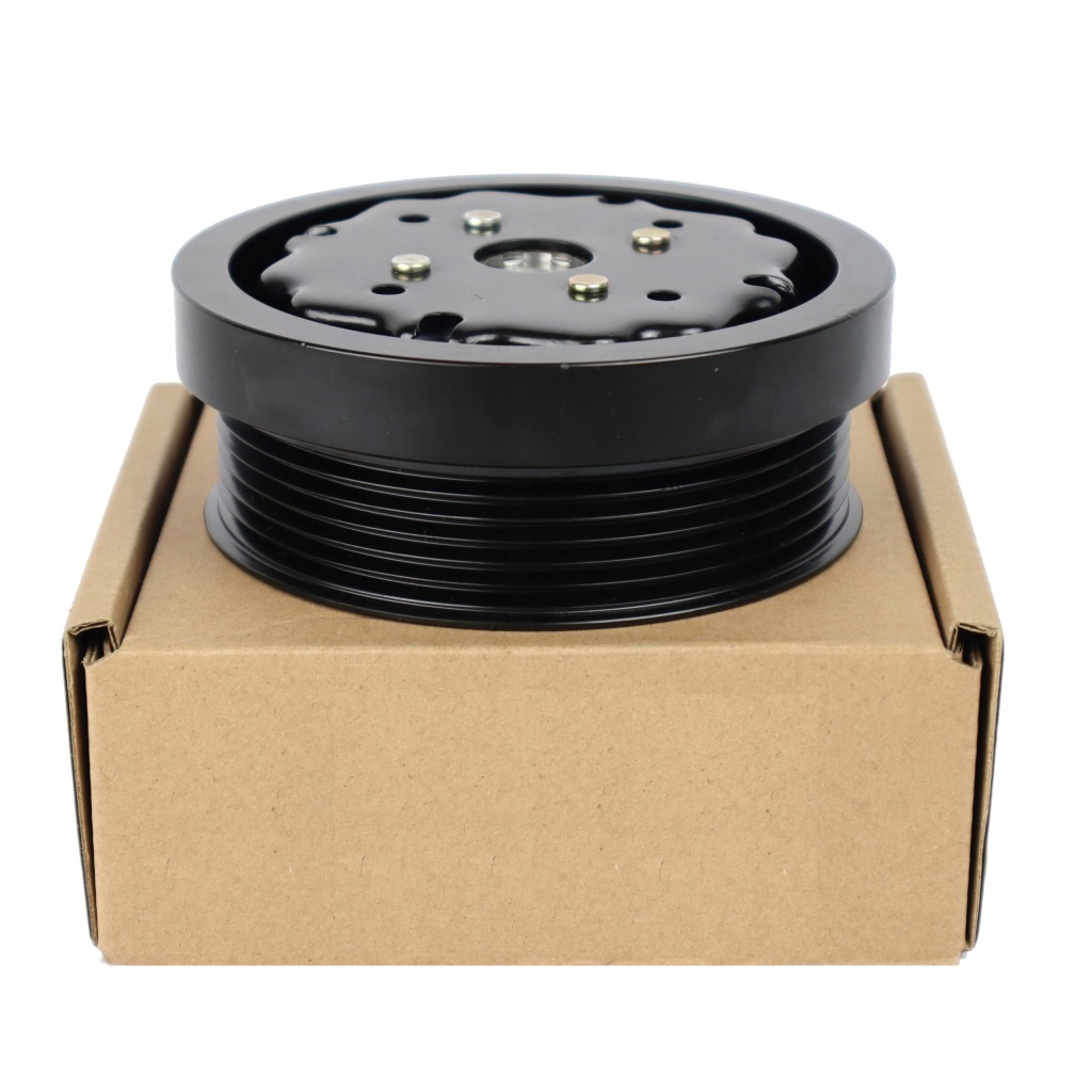 фото №3, Зчеплення компресора mercedes clk c209 2002 -2009