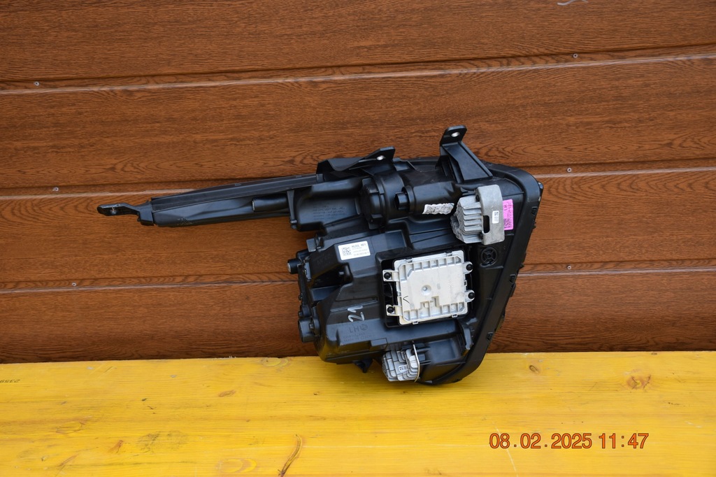 фото №8, Kia sportage 5 v 21- лампа ліва перед 92102r2000