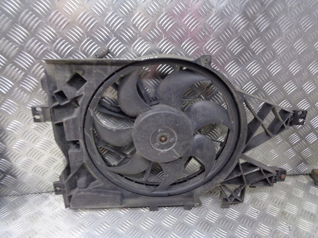 фото №1, Вентилятор радиатора chevrolet epica 2.0 vcdi