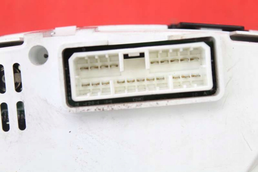 фото №9, Лічильник прилади автоматична коробка передач usa 56050228al jeep grand cherokee wk 4.7 v8 238 km