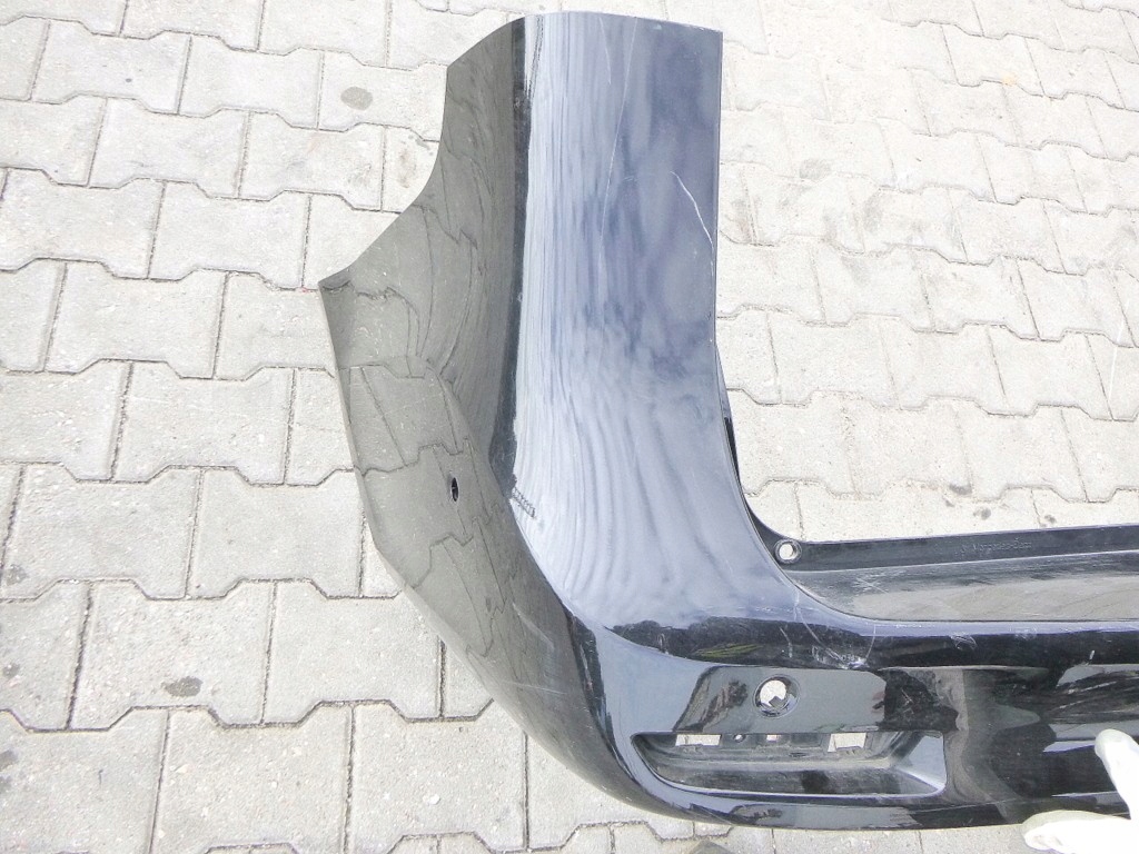 фото №6, Mercedes vito w447 бампер задняя a4478807902