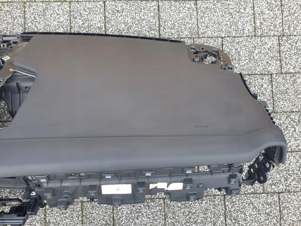 фото №9, Porsche cayenne 9y панель приладів приладова консоль