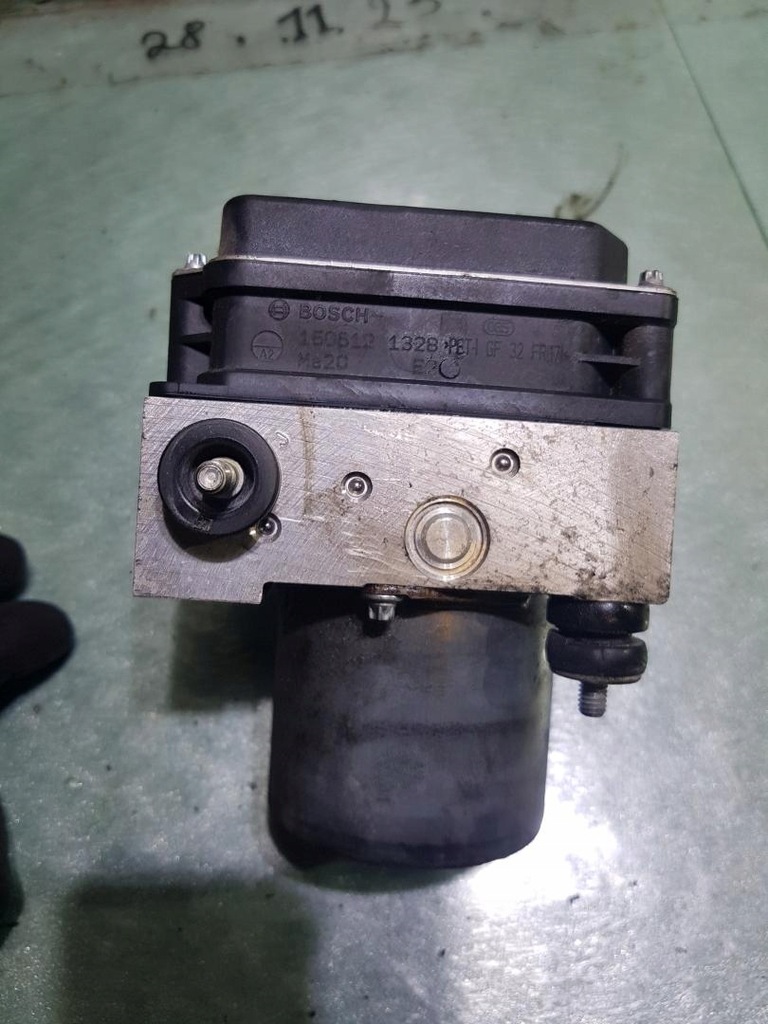 фото №5, Насос abs гальмівна peugeot 5008 i 0265951433