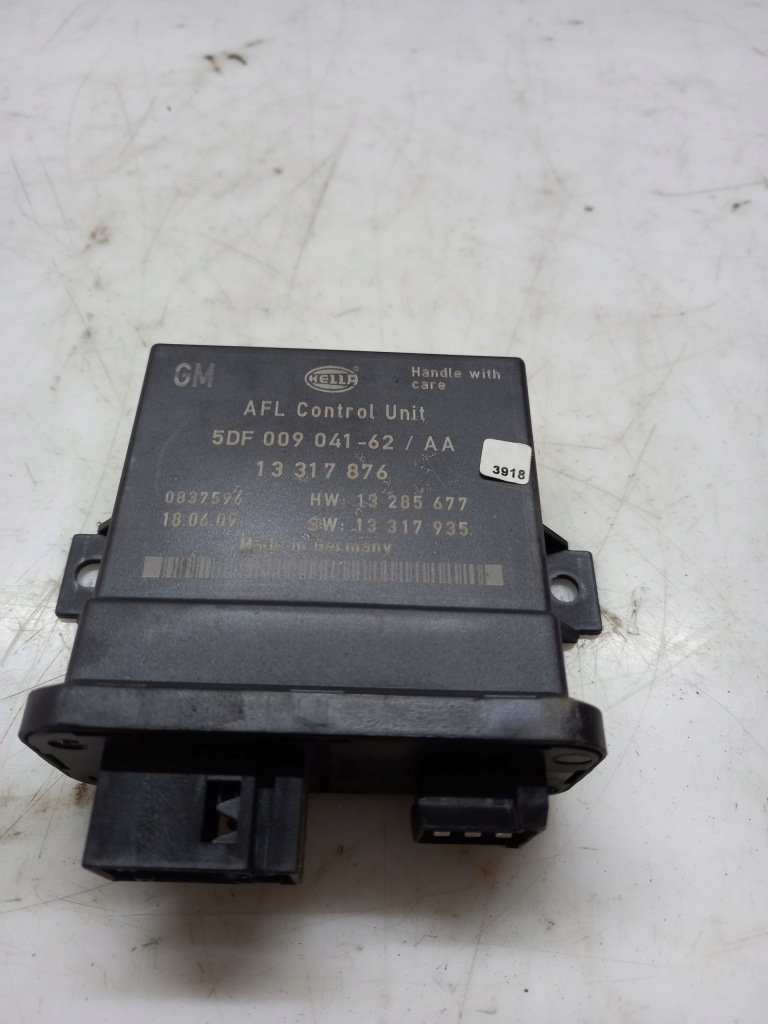 Купить Модуль света ксенон opel insignia 13317876