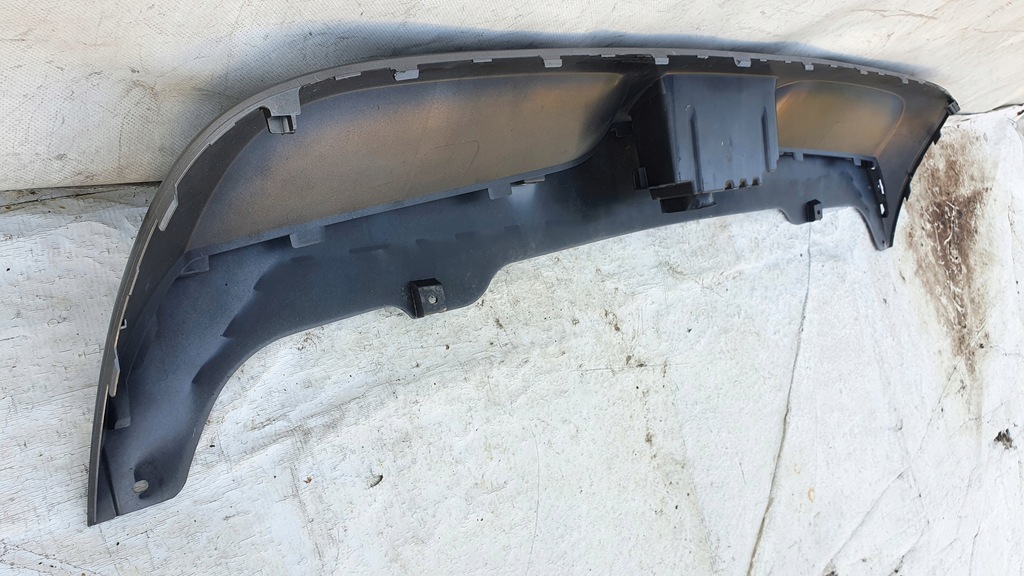 фото №7, Спойлер накладка бампера задня suzuki vitara iii