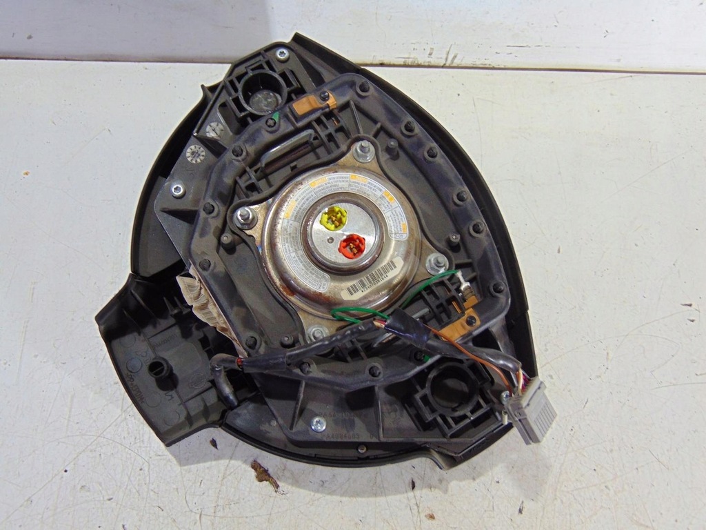 фото №5, Подушка подушка безопасности водителя мультифункция qashqai j10